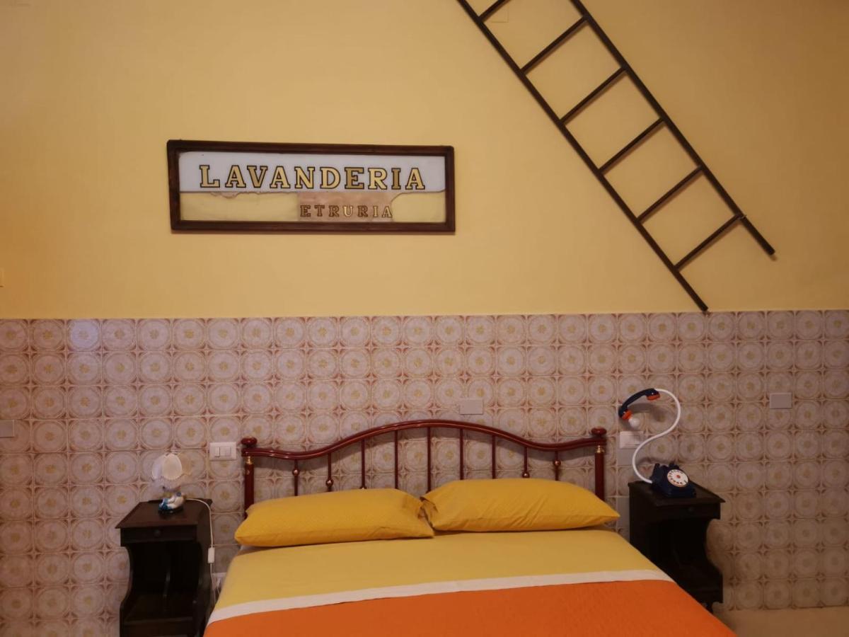 Demode Villa กอร์โตนา ภายนอก รูปภาพ