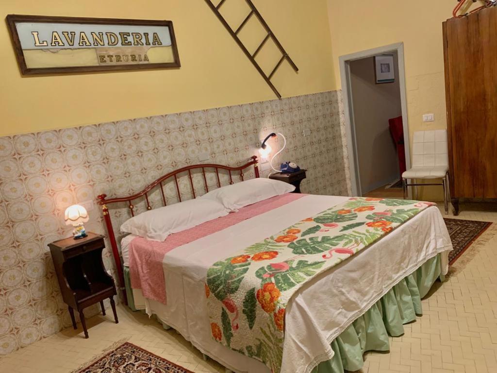 Demode Villa กอร์โตนา ภายนอก รูปภาพ