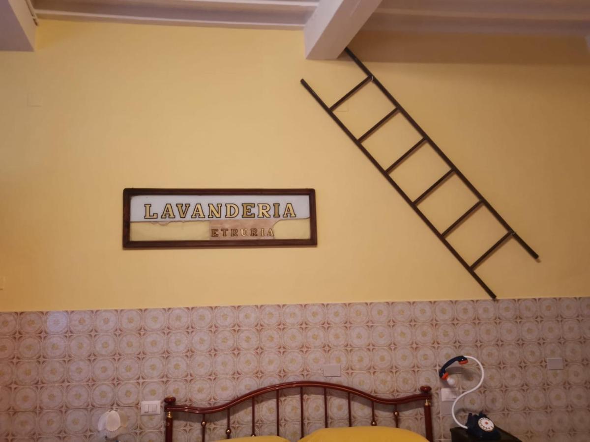 Demode Villa กอร์โตนา ภายนอก รูปภาพ
